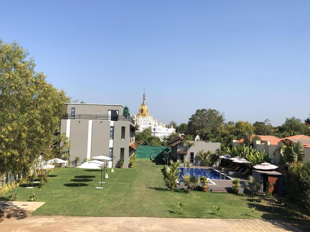 Kanbawza Hinthar Hotel Bago Exterior foto
