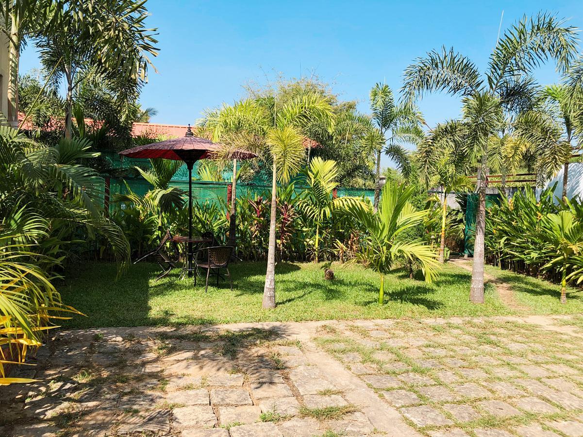 Kanbawza Hinthar Hotel Bago Exterior foto
